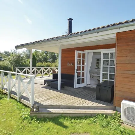 度假居 Three-bedroom Holiday In 沃尔丁堡