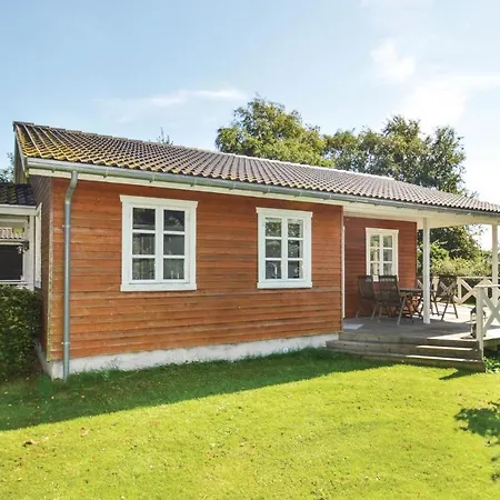 Three-bedroom Holiday In