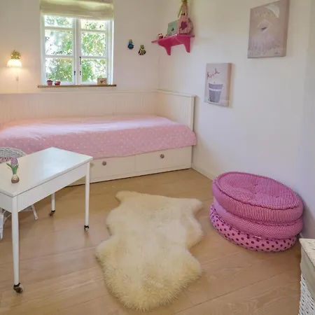 Three-bedroom Holiday In Holiday home *