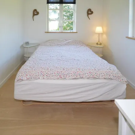 Three-bedroom Holiday In 度假居 沃尔丁堡