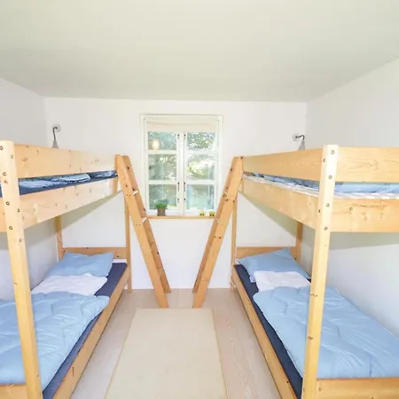 Three-bedroom Holiday In Holiday home *