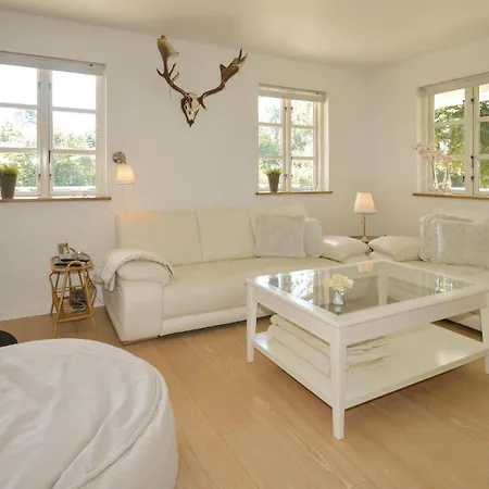 Holiday home Three-bedroom Holiday In Vordingborg